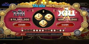 Cách để kiểm tra md5 game tài xỉu 